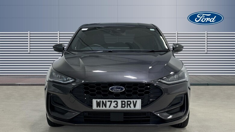 Ford Focus 1.0 EcoBoost Hybrid mHEV 155 ST-Line Edition 5dr Petrol Hatchback